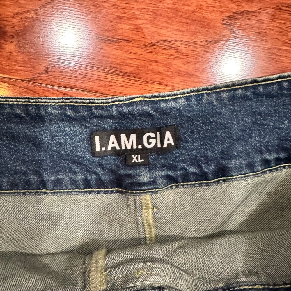 IAMGIA Nykko Skort Size XL NWOT - Picture 6 of 7